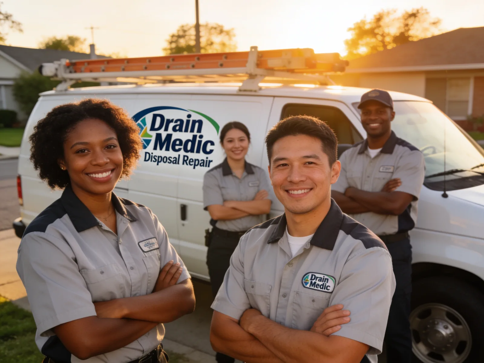 Garbage Disposal Repair company in Rose Hill, KS
