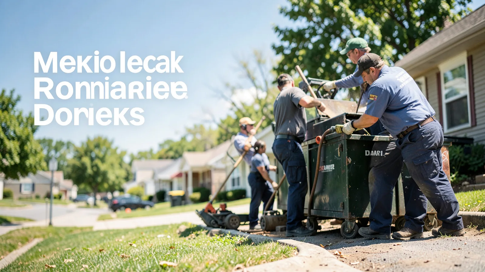 Garbage Disposal Repair in Rose Hill, KS near me